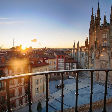 Una Mirada A La Catedral-Apartamentos Burgos Catedral Extérieur photo
