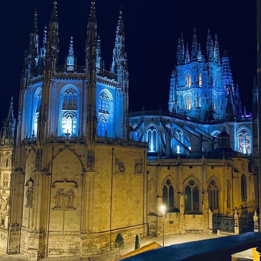Una Mirada A La Catedral-Apartamentos Burgos Catedral Extérieur photo