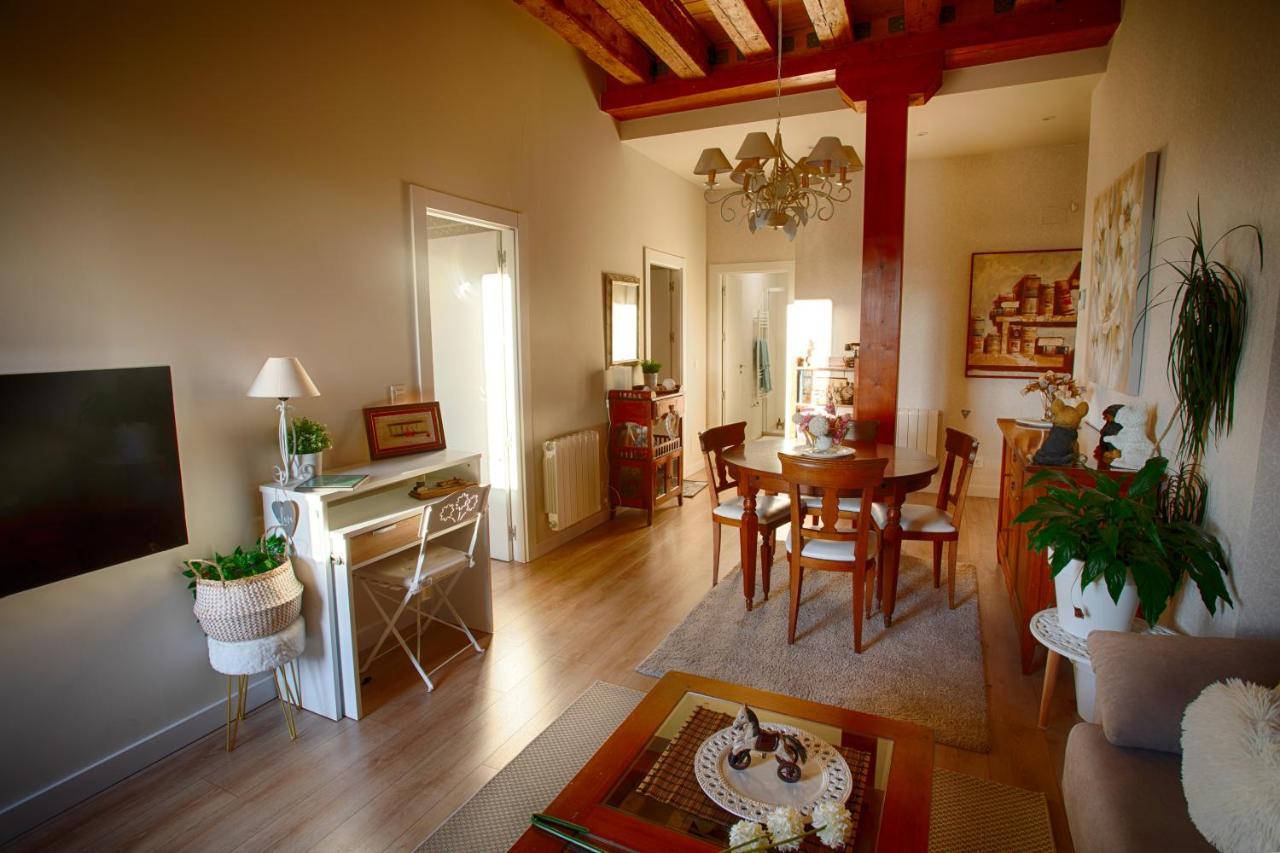 Una Mirada A La Catedral-Apartamentos Burgos Catedral Extérieur photo